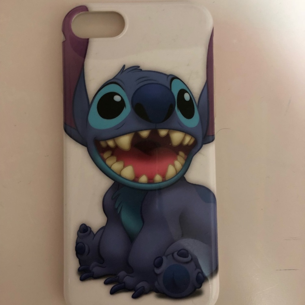 stitch iphone 5c case